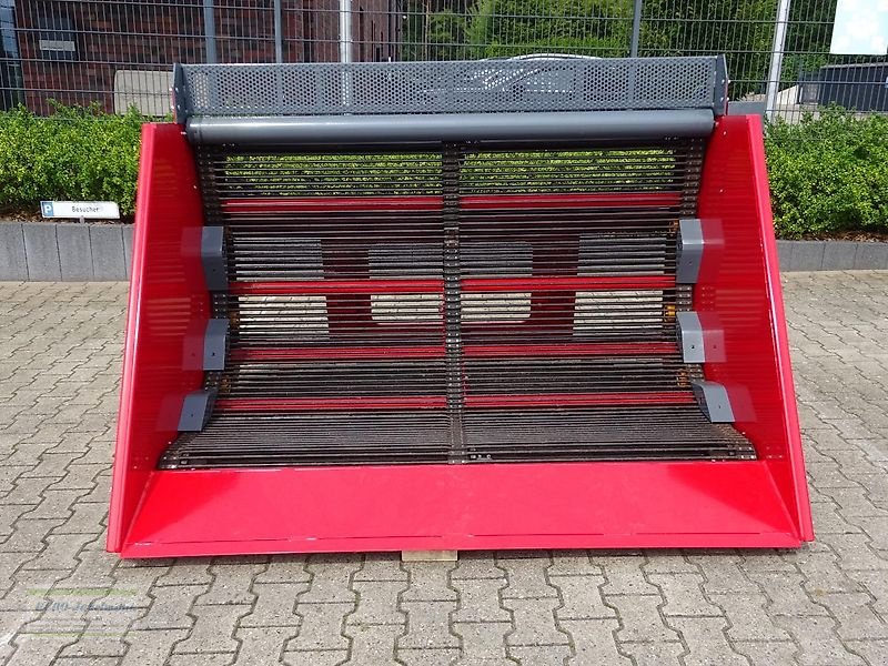 Lagertechnik des Typs EURO-Jabelmann Kartoffelreiniger KRS 2000 für Frontlader, NEU, Neumaschine in Itterbeck (Bild 11)