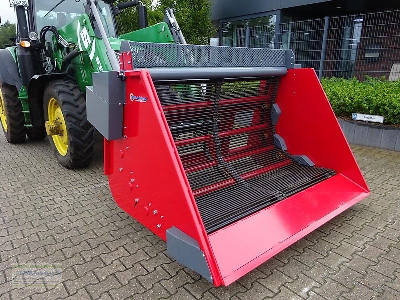 Lagertechnik des Typs EURO-Jabelmann Kartoffelreiniger KRS 2000 für Frontlader, NEU, Neumaschine in Itterbeck (Bild 1)