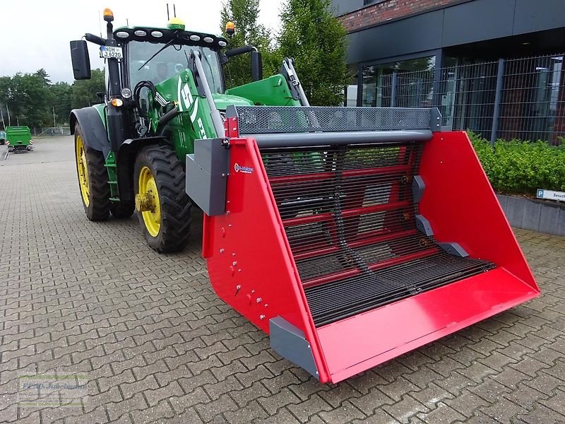 Lagertechnik of the type EURO-Jabelmann Kartoffelreinigungsschaufel, Enterdung, KRS 2000, NEU, Neumaschine in Itterbeck (Picture 9)