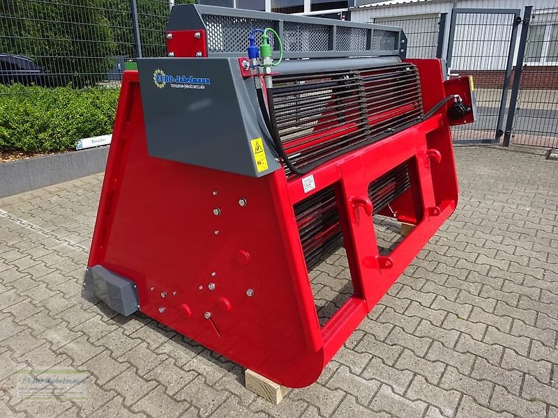 Lagertechnik of the type EURO-Jabelmann Kartoffelreinigungsschaufel, Enterdung, KRS 2000, NEU, Neumaschine in Itterbeck (Picture 16)
