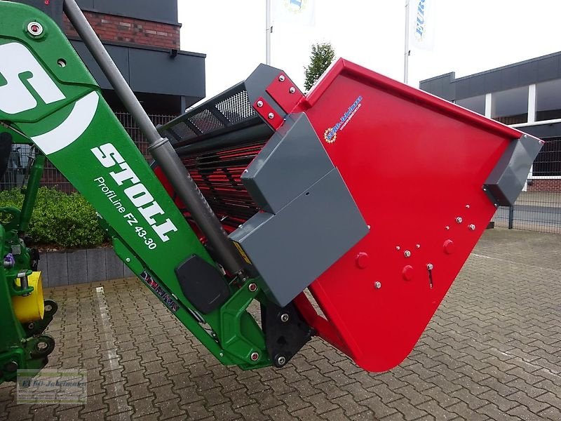 Lagertechnik of the type EURO-Jabelmann Kartoffelreinigungsschaufel, Enterdung, KRS 2000, NEU, Neumaschine in Itterbeck (Picture 4)