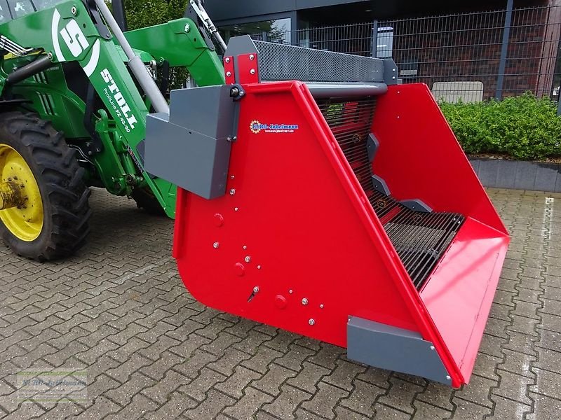 Lagertechnik of the type EURO-Jabelmann Kartoffelreinigungsschaufel, Enterdung, KRS 2000, NEU, Neumaschine in Itterbeck (Picture 8)