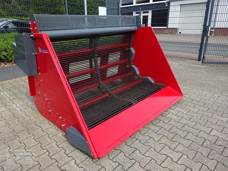 Lagertechnik of the type EURO-Jabelmann Kartoffelreinigungsschaufel, Enterdung, KRS 2000, NEU, Neumaschine in Itterbeck (Picture 12)
