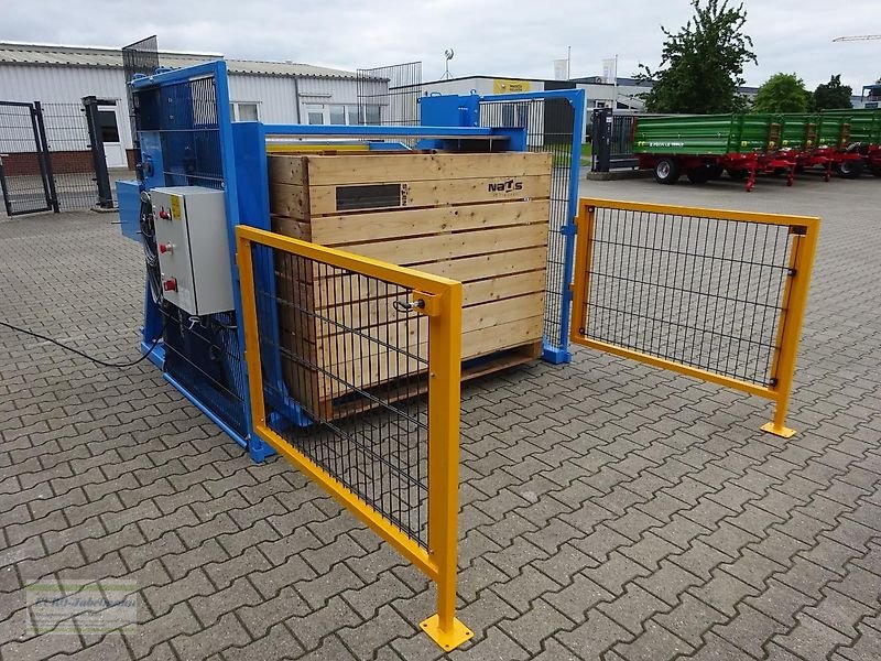 Lagertechnik des Typs EURO-Jabelmann Kistenkippgerät KKG 1600 KIS, 180°, mit Querband, NEU, Neumaschine in Itterbeck (Bild 29)