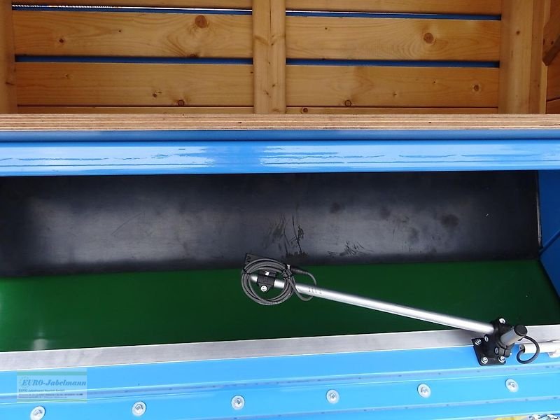 Lagertechnik des Typs EURO-Jabelmann Kistenkippgerät KKG 1600 KIS, 180°, mit Querband, NEU, Neumaschine in Itterbeck (Bild 21)