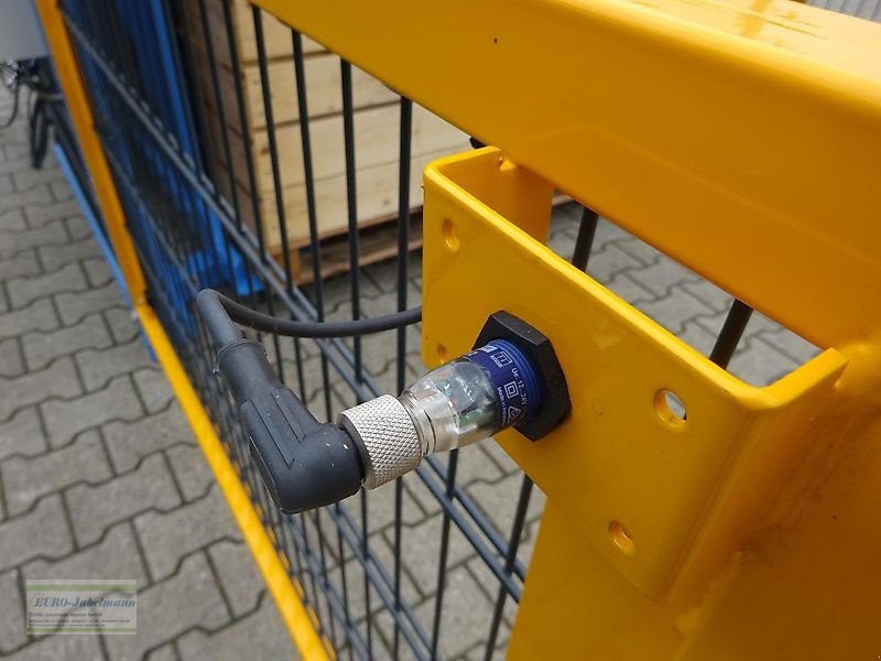 Lagertechnik des Typs EURO-Jabelmann Kistenkippgerät KKG 1600 KIS, 180°, mit Querband, NEU, Neumaschine in Itterbeck (Bild 27)