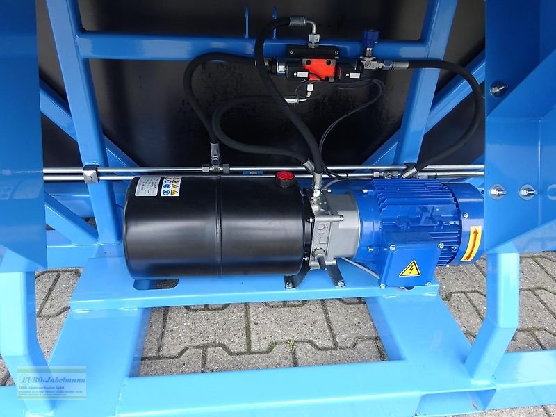 Lagertechnik des Typs EURO-Jabelmann Kistenkippgerät KKG 1600 KIS, 180°, mit Querband, NEU, Neumaschine in Itterbeck (Bild 25)