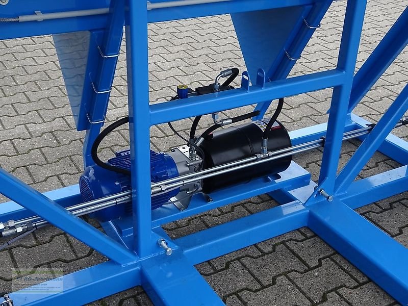 Lagertechnik des Typs EURO-Jabelmann Kistenkippgerät KKG 1600 KIS, 180°, mit Querband, NEU, Neumaschine in Itterbeck (Bild 18)