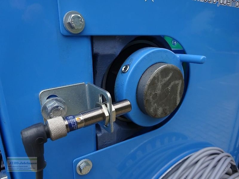 Lagertechnik des Typs EURO-Jabelmann Kistenkippgerät KKG 1600 KIS, 180°, mit Querband, NEU, Neumaschine in Itterbeck (Bild 26)