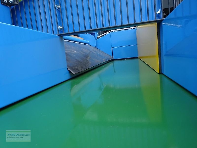 Lagertechnik des Typs EURO-Jabelmann Kistenkippgerät KKG 1600 KIS, 180°, mit Querband, NEU, Neumaschine in Itterbeck (Bild 23)