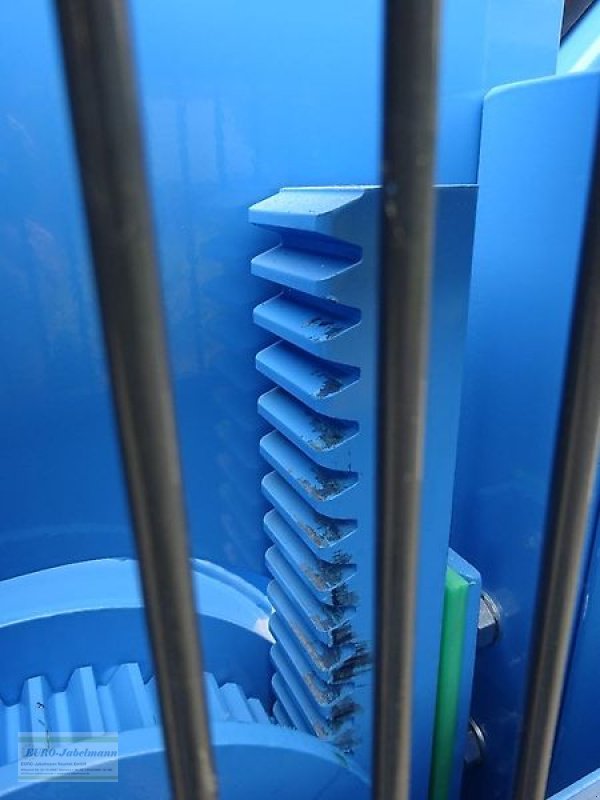 Lagertechnik des Typs EURO-Jabelmann Kistenkippgerät KKG 1600 KIS, 180°, mit Querband, NEU, Neumaschine in Itterbeck (Bild 15)