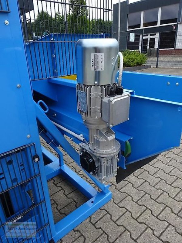 Lagertechnik des Typs EURO-Jabelmann Kistenkippgerät KKG 1600 KIS, 180°, mit Querband, NEU, Neumaschine in Itterbeck (Bild 24)