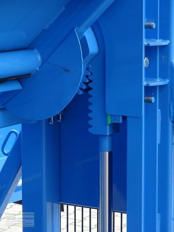 Lagertechnik des Typs EURO-Jabelmann Kistenkippgerät KKG 1600 KIS, 180°, mit Querband, NEU, Neumaschine in Itterbeck (Bild 16)