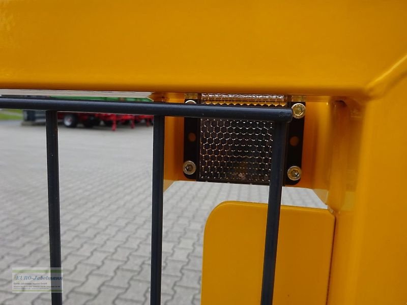 Lagertechnik des Typs EURO-Jabelmann Kistenkippgerät KKG 1600 KIS, 180°, mit Querband, NEU, Neumaschine in Itterbeck (Bild 28)