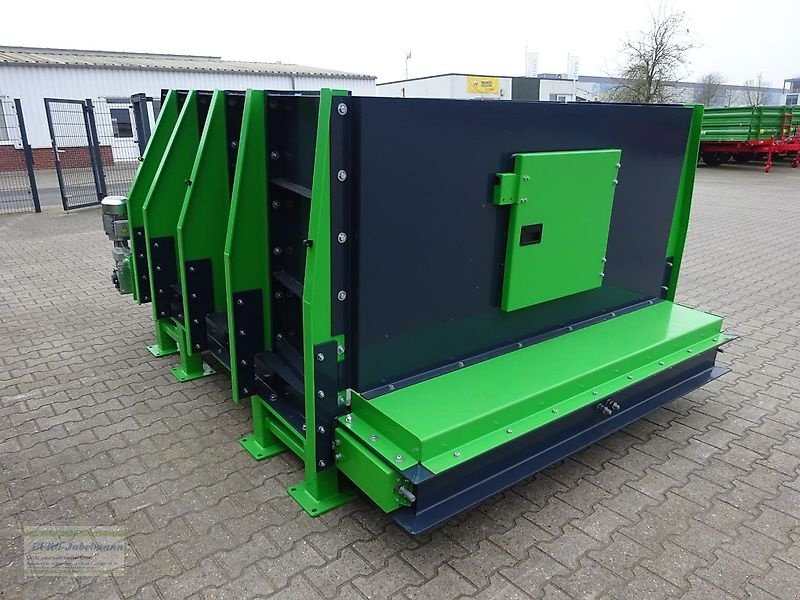 Lagertechnik des Typs EURO-Jabelmann Kratzbodenbunker, Förderband, Vorführmaschine, 2023, Vorführmaschine in Itterbeck (Bild 8)