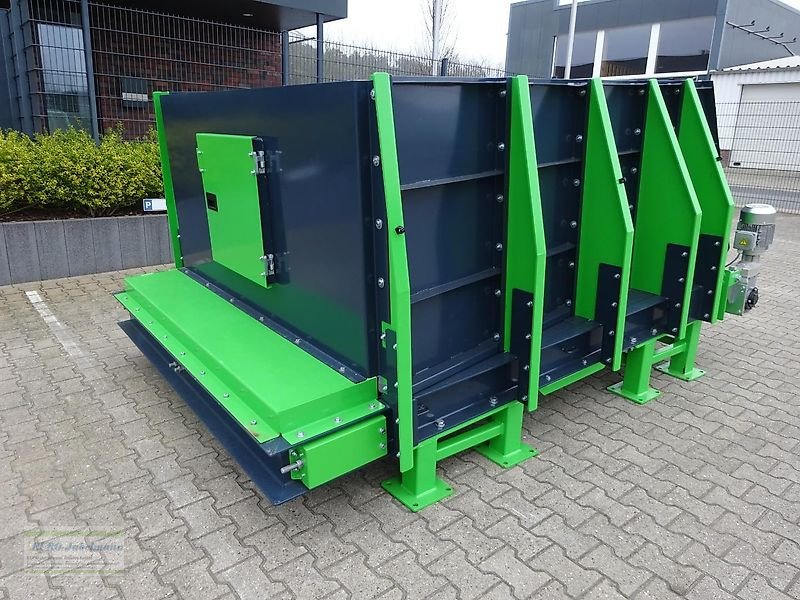 Lagertechnik des Typs EURO-Jabelmann Kratzbodenbunker, Förderband, Vorführmaschine, 2023, Vorführmaschine in Itterbeck (Bild 5)