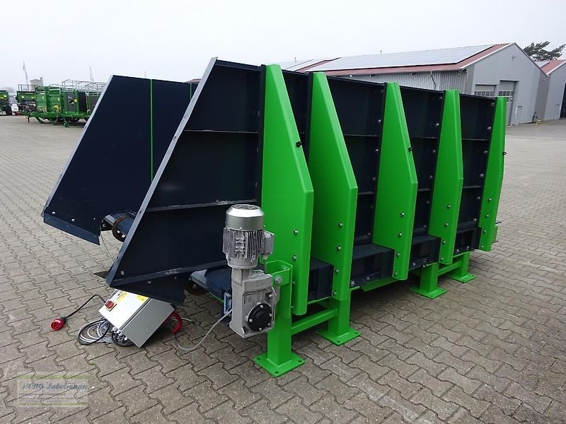 Lagertechnik des Typs EURO-Jabelmann Kratzbodenbunker, Förderband, Vorführmaschine, 2023, Vorführmaschine in Itterbeck (Bild 7)