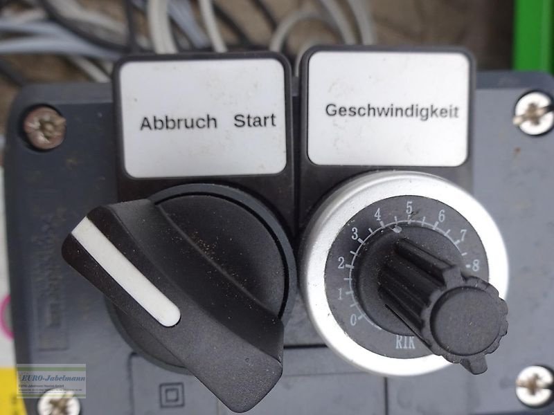 Lagertechnik des Typs EURO-Jabelmann Kratzbodenbunker, Förderband, Vorführmaschine, 2023, Vorführmaschine in Itterbeck (Bild 11)