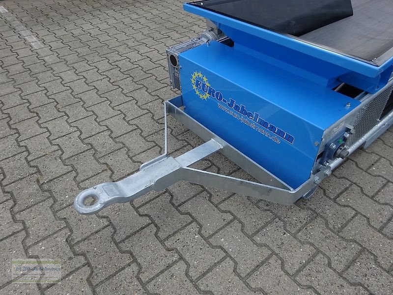Lagertechnik Türe ait EURO-Jabelmann Muldenband, Glattband, Förderband, 16000 mm lang, NEU, Neumaschine içinde Itterbeck (resim 12)