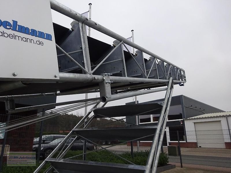 Lagertechnik des Typs EURO-Jabelmann Muldenband V 141000, 14 m lang, 1000 mm Gurtbreite, NEU, Neumaschine in Itterbeck (Bild 16)