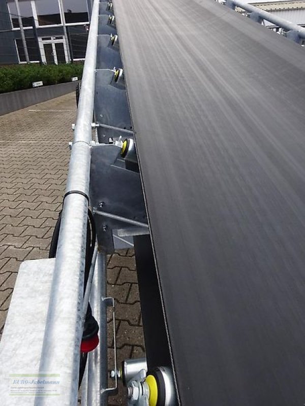 Lagertechnik des Typs EURO-Jabelmann Muldenband V 141000, 14 m lang, 1000 mm Gurtbreite, NEU, Neumaschine in Itterbeck (Bild 22)