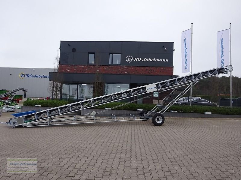 Lagertechnik a típus EURO-Jabelmann Muldenband V 141000, 14 m lang, 1000 mm Gurtbreite, NEU, Neumaschine ekkor: Itterbeck (Kép 5)