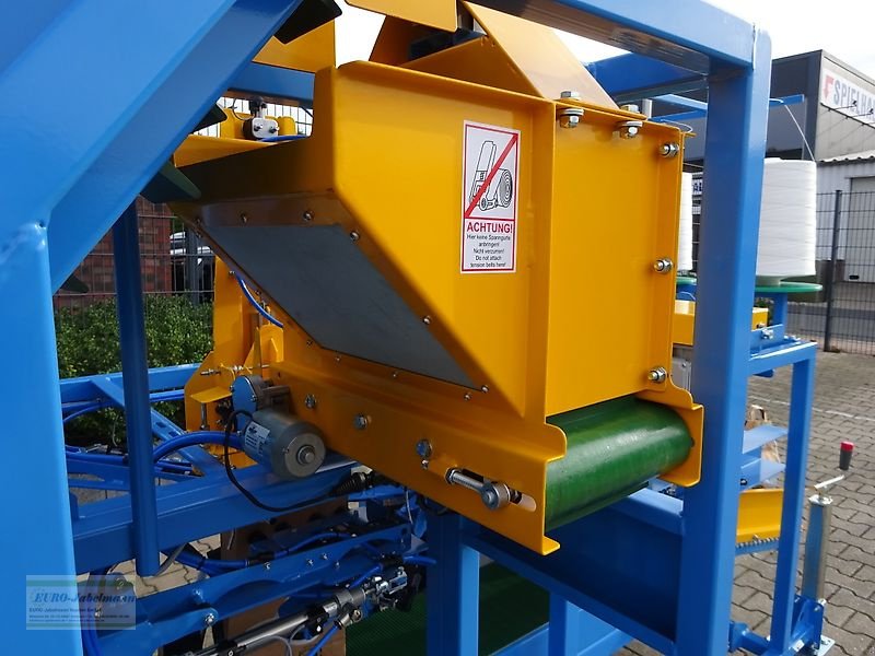 Lagertechnik of the type EURO-Jabelmann Papiertüten-Wiege-Verpackungs-Automat PWVA 460, NEU, Neumaschine in Itterbeck (Picture 23)