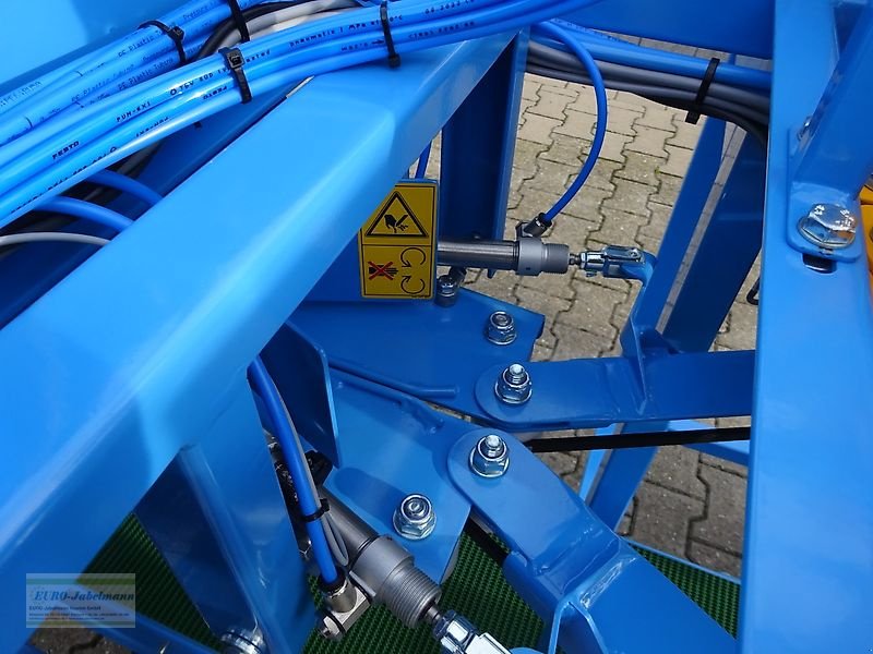 Lagertechnik of the type EURO-Jabelmann Papiertüten-Wiege-Verpackungs-Automat PWVA 460, NEU, Neumaschine in Itterbeck (Picture 21)