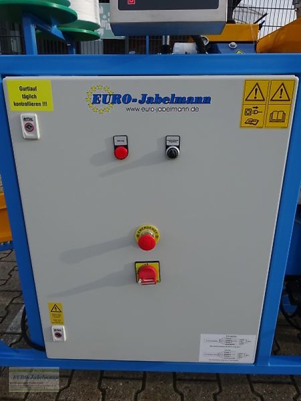 Lagertechnik tip EURO-Jabelmann Papiertüten-Wiege-Verpackungs-Automat PWVA 460, NEU, Neumaschine in Itterbeck (Poză 30)