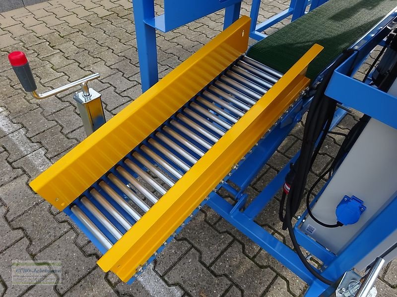 Lagertechnik of the type EURO-Jabelmann Papiertüten-Wiege-Verpackungs-Automat PWVA 460, NEU, Neumaschine in Itterbeck (Picture 14)