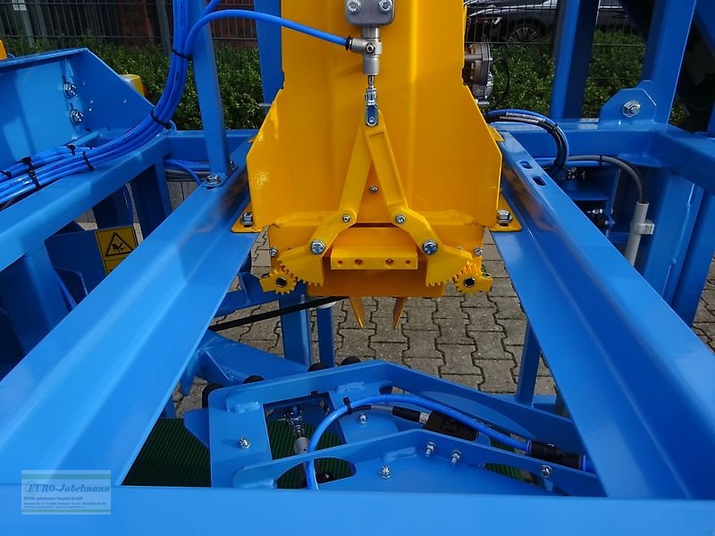 Lagertechnik of the type EURO-Jabelmann Papiertüten-Wiege-Verpackungs-Automat PWVA 460, NEU, Neumaschine in Itterbeck (Picture 22)