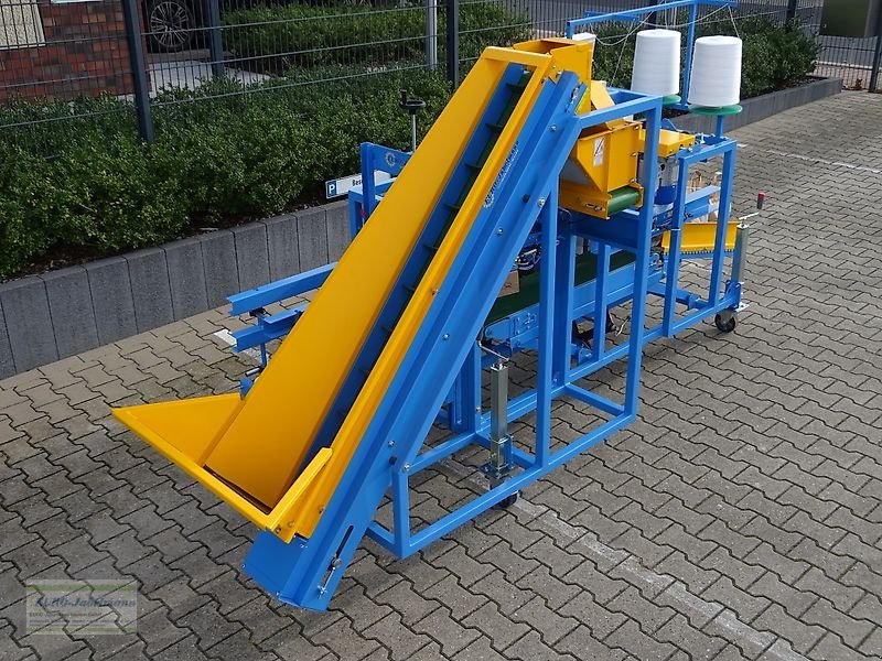 Lagertechnik des Typs EURO-Jabelmann Papiertüten-Wiege-Verpackungs-Automat PWVA 460, NEU, Neumaschine in Itterbeck (Bild 10)