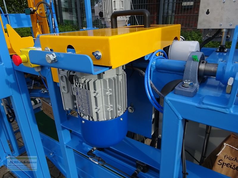 Lagertechnik of the type EURO-Jabelmann Papiertüten-Wiege-Verpackungs-Automat PWVA 460, NEU, Neumaschine in Itterbeck (Picture 24)