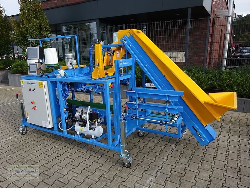 Lagertechnik des Typs EURO-Jabelmann Papiertüten-Wiege-Verpackungs-Automat PWVA 460, NEU, Neumaschine in Itterbeck (Bild 28)