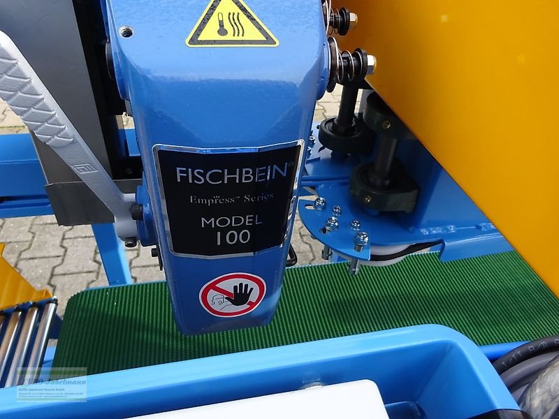 Lagertechnik of the type EURO-Jabelmann Papiertüten-Wiege-Verpackungs-Automat PWVA 460, NEU, Neumaschine in Itterbeck (Picture 19)