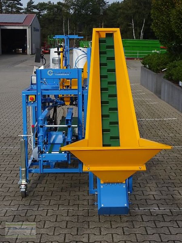 Lagertechnik des Typs EURO-Jabelmann Papiertüten-Wiege-Verpackungs-Automat PWVA 460, NEU, Neumaschine in Itterbeck (Bild 25)