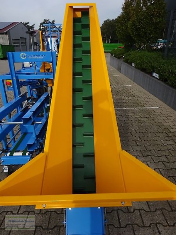 Lagertechnik of the type EURO-Jabelmann Papiertüten-Wiege-Verpackungs-Automat PWVA 460, NEU, Neumaschine in Itterbeck (Picture 26)