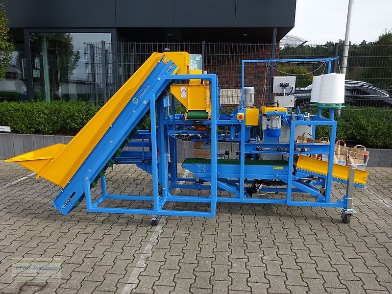 Lagertechnik des Typs EURO-Jabelmann Papiertüten-Wiege-Verpackungs-Automat PWVA 460, NEU, Neumaschine in Itterbeck (Bild 7)