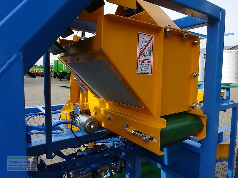 Lagertechnik of the type EURO-Jabelmann Papiertüten-Wiege-Verpackungs-Automat PWVA 460, NEU, Neumaschine in Itterbeck (Picture 16)