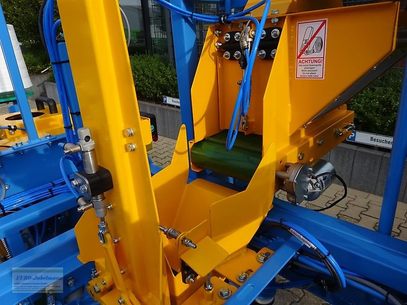 Lagertechnik of the type EURO-Jabelmann Papiertüten-Wiege-Verpackungs-Automat PWVA 460, NEU, Neumaschine in Itterbeck (Picture 18)