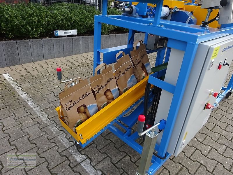 Lagertechnik des Typs EURO-Jabelmann Papiertüten-Wiege-Verpackungs-Automat PWVA 460, NEU, Neumaschine in Itterbeck (Bild 12)