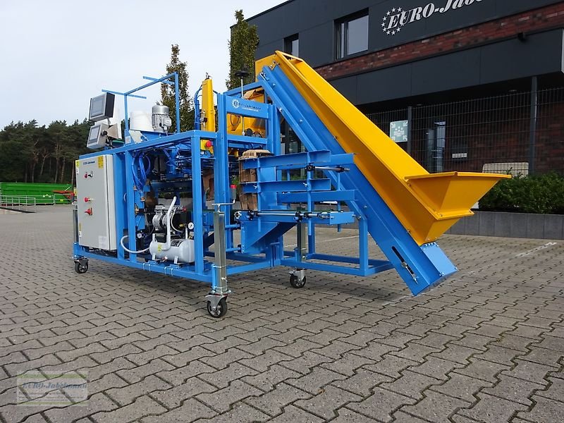 Lagertechnik of the type EURO-Jabelmann Papiertüten-Wiege-Verpackungs-Automat PWVA 460, NEU, Neumaschine in Itterbeck (Picture 8)