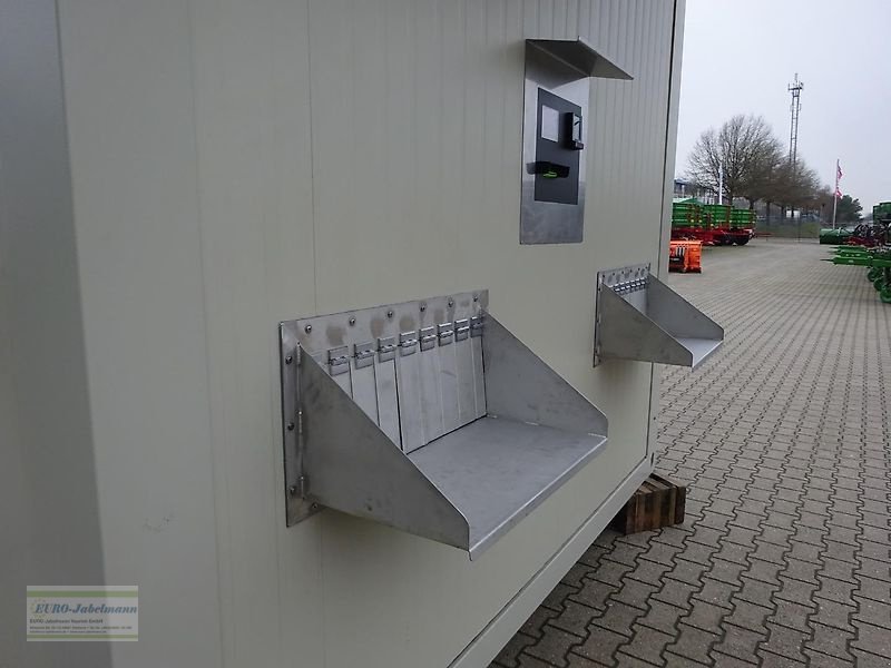 Lagertechnik des Typs EURO-Jabelmann Sackausgabeautomat 140-2-S, Neumaschine in Itterbeck (Bild 19)