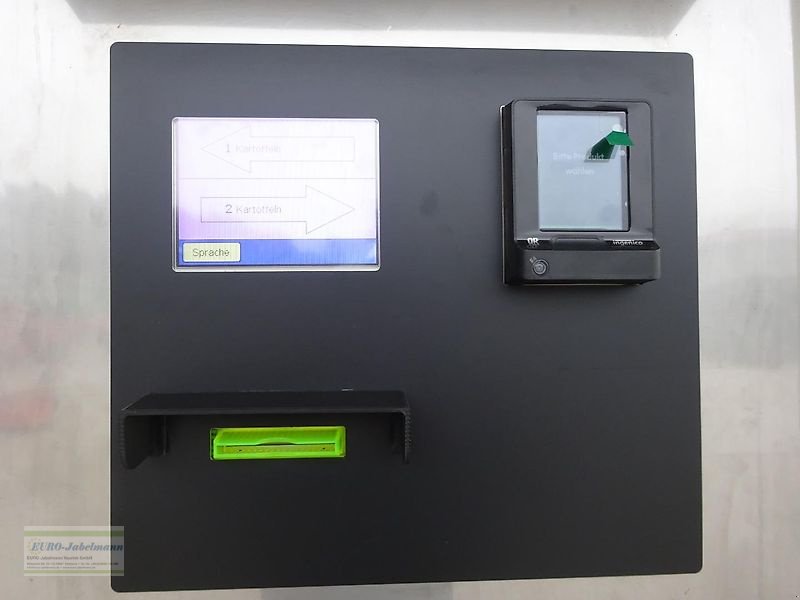 Lagertechnik des Typs EURO-Jabelmann Sackausgabeautomat 140-2-S, Neumaschine in Itterbeck (Bild 22)