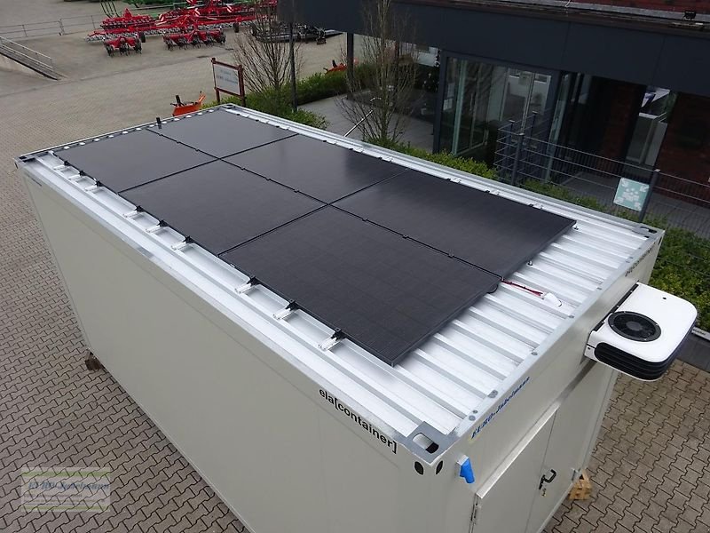 Lagertechnik des Typs EURO-Jabelmann Sackausgabeautomat 140-2-S, Neumaschine in Itterbeck (Bild 17)