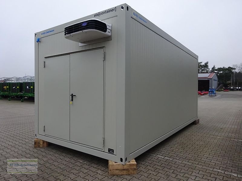 Lagertechnik des Typs EURO-Jabelmann Sackausgabeautomat 140-2-S, Neumaschine in Itterbeck (Bild 7)