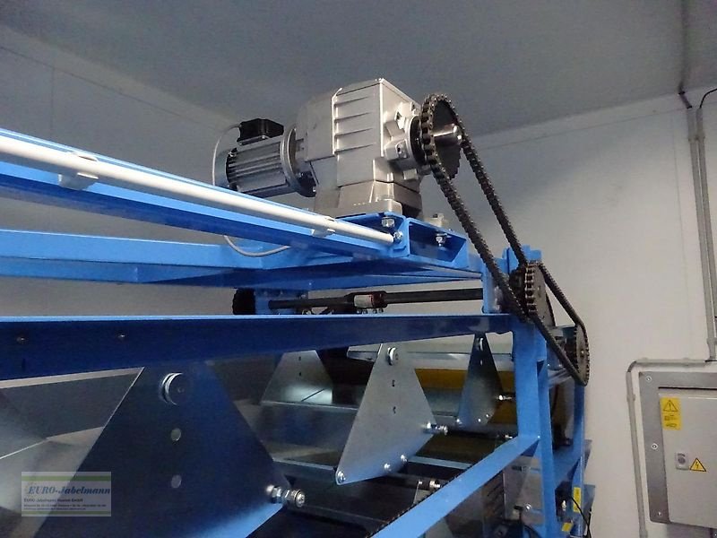 Lagertechnik des Typs EURO-Jabelmann Sackausgabeautomat 140-2-S, Neumaschine in Itterbeck (Bild 12)