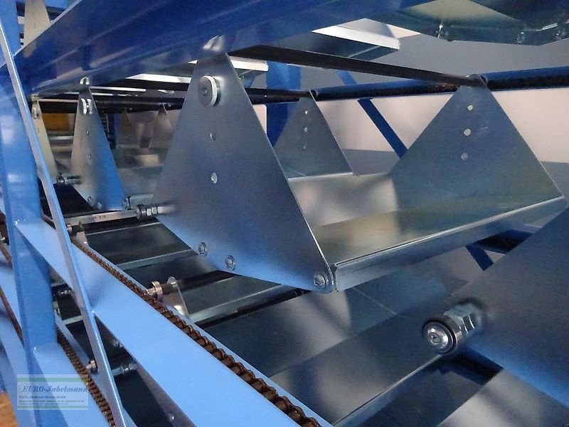 Lagertechnik des Typs EURO-Jabelmann Sackausgabeautomat 140-2-S, Neumaschine in Itterbeck (Bild 13)