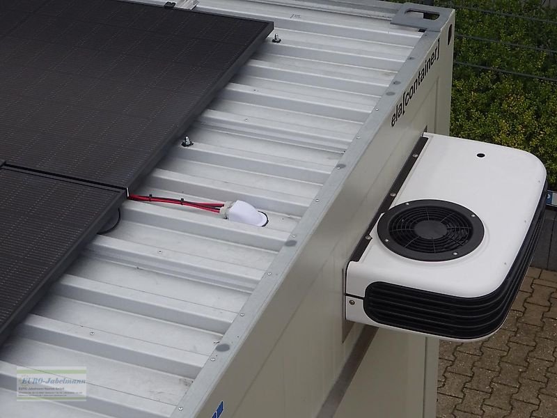 Lagertechnik des Typs EURO-Jabelmann Sackausgabeautomat 140-2-S, Neumaschine in Itterbeck (Bild 18)