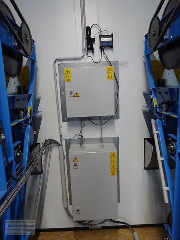 Lagertechnik des Typs EURO-Jabelmann Sackausgabeautomat 140-2-S, Neumaschine in Itterbeck (Bild 16)